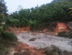 Dituding Beking PETI, Kanit Reskrim Pos Subsektor Meliau Tegaskan Tidak Benar