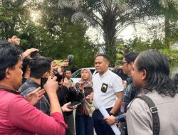 Penetapan Tersangka Ketua Bawaslu Kota Pontianak, Tim Kuasa Hukum: Preseden Buruk Bagi Demokrasi