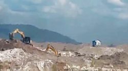 PETI dan Excavator Marak di Bengkayang, Aktivis Minta Aparat Usut Pemodal Besar