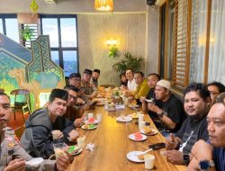 Kapolres Kubu Raya AKBP Kadek Ary Mahardika Apresiasi Peran Jurnalis Menyampaikan Informasi Publik