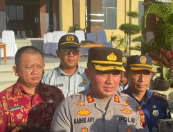 Antisipasi Peredaran Narkoba Jelang Arus Mudik, Polres KKR Awasi Ketat Bandara Supadio dan Jalur Lintas Wilayah