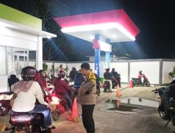 Polres Kubu Raya: Stok BBM Aman Himbau Warga Tak Panic Buying, Perangi Tangki Siluman