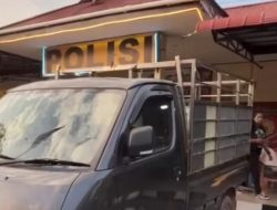 Polsek Ambawang Tangkap Pelaku Penimbun BBM Pertalite