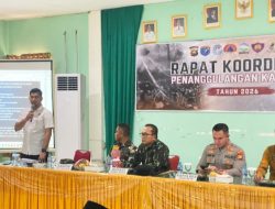 Polres Kubu Raya: Sanksi Tegas Pembakar Lahan Gambut, Pidana Menanti