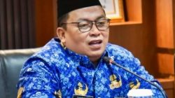 Wakil Bupati Kubu Raya Pimpin Rapat Evaluasi Pencegahan Korupsi 