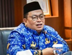 Wakil Bupati Kubu Raya Pimpin Rapat Evaluasi Pencegahan Korupsi 