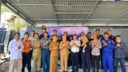 ‎Pererat Sinergitas Maritim, Posal Baubau Gelar Coffee Morning dan Halalbihalal