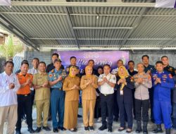 ‎Pererat Sinergitas Maritim, Posal Baubau Gelar Coffee Morning dan Halalbihalal