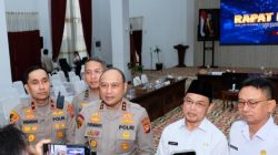 Kapolda Kalbar dan Stakeholder Matangkan Persiapan AVC Men’s Champions League 2026