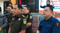 Kejati Kalbar Selamatkan Keuangan Negara Rp115 Miliar dari Kasus Korupsi Tambang Bauksit