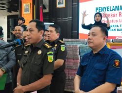 Kejati Kalbar Selamatkan Keuangan Negara Rp115 Miliar dari Kasus Korupsi Tambang Bauksit