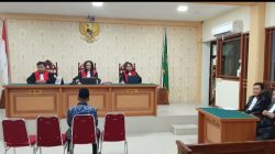 PN Mempawah Menggelar Sidang Perkara No 69/26, Kuasa Hukum: Pelapor Harus Hadir di Sidang Pembuktian