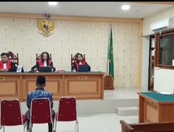 PN Mempawah Menggelar Sidang Perkara No 69/26, Kuasa Hukum: Pelapor Harus Hadir di Sidang Pembuktian