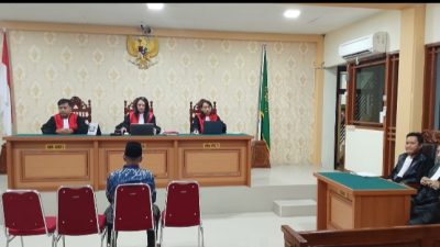 PN Mempawah Menggelar Sidang Perkara No 69/26, Kuasa Hukum: Pelapor Harus Hadir di Sidang Pembuktian