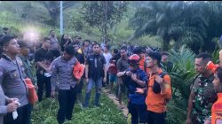 Tim Gabungan, Polda Kalbar Temukan Helikopter PK-CFX Yang Dinyatakan Hilang di Sekadau