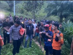 Tim Gabungan, Polda Kalbar Temukan Helikopter PK-CFX Yang Dinyatakan Hilang di Sekadau