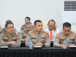 Irwasda Polda Kalbar Buka Audit Kinerja Tahap I T.A. 2026