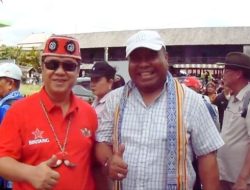 Flobamora NTT Ikut Ramaikan Naik Dango III, Perkuat Persaudaraan Antar Etnis