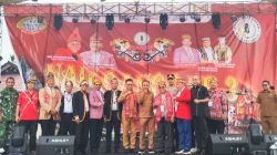 Pembukaan Naik Dango ke III, Wakil Gubernur Kalbar Krisantus: Pentingnya Menjaga Nilai Adat dan Tradisi