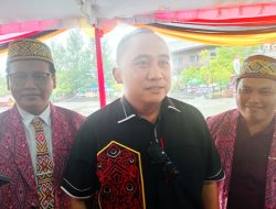 Presidium Dewan Kehutanan Nasional, Glorio Sanen: Naik Dango Erat Dengan Peladang dan Lahan Wilayah Adat