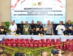 Polri Tangkap 330 Tersangka Mafia BBM dan LPG Subsidi, Kalian Nekat Tindak Tegas