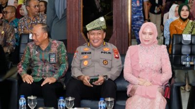 Peringatan Hari Kartini 2026, Irwasda Polda Kalbar Dorong Penguatan Peran Perempuan