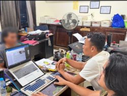 Polres Sekadau Tetapkan Tersangka RY, Ayah Perkosa Anak Kandung
