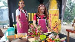 Masak Pansoh Warisan Leluhur, Seruan Nyata Merawat Hutan dan Sungai