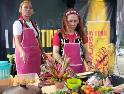 Masak Pansoh Warisan Leluhur, Seruan Nyata Merawat Hutan dan Sungai