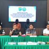 Kodam XII Tpr Berhasil Tangkap 2 Pelaku dan 1.658 Butir Ekstasi di Bengkayang