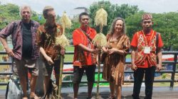 Naik Dango Mendunia, Pesona Budaya Tarik Wisatawan Malaysia dan Belanda