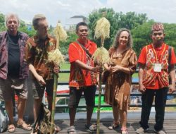 Naik Dango Mendunia, Pesona Budaya Tarik Wisatawan Malaysia dan Belanda