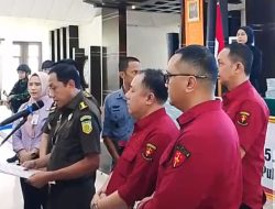 Kejati Kalbar Kembali Selamatkan Uang Negara 55 Miliar dari Pengembangan Perkara Tambang Bauksit