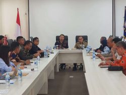 BNPP Gelar Survei IPKP di Entikong, Infrastruktur Perbatasan Jadi Sorotan