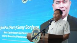 BGN Perkuat Pencegahan Kejadian Menonjol MBG, Luncurkan Aplikasi Pemantauan Kualitas Makanan di Sekolah
