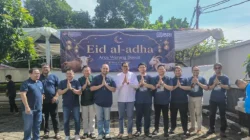 Penyaluran Hewan Kurban BRI Area Warung Buncit Sasar Masyarakat Sekitar Kantor