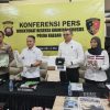 Polda Kalbar Ungkap 42 Kasus PETI dan Migas, Tangkap Puluhan Tersangka