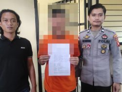 Polres Kapuas Hulu Tangkap Pelaku Penampung Emas Ilegal