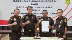 Kejati Kalbar: Langkah strategis, Barang Sitaan Negara Ditetapkan Status Penggunaan