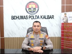 Polda Kalbar Ajak Masyarakat Aktif Jaga Kamtibmas, Laporkan Gangguan Keamanan Melalui Layanan Polri 110