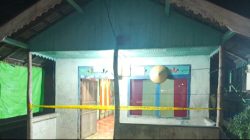 Dianiaya Dengan Sabetan Parang, K 78 Th Pasangan Lansia di Jongkong Tewas