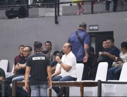 Kapolda Kalbar Tinjau Kesiapan Venue, AVC Men’s Volleyball Champions League 2026