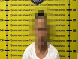 Kedapatan Miliki 0,27 Gram Sabu JS Diringkus Polisi di Benua Kayong
