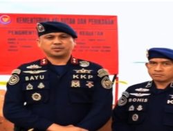 Diduga Tak Miliki Ijin Pemanfaatan Ruang Laut, KKP Segel PT WHW AR