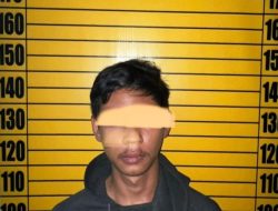 Pengedar Ganja di Ngabang di Ringkus Polisi , BB 57,50 Gram Disita