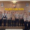 Didominasi Lahan gambut dan Karhutla Polres Kubu Raya Jadi Sorotan Kompolnas