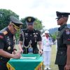 Pangdam XII/Tpr Tutup Dikmata, 313 Prajurit Baru Resmi Dilantik