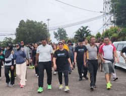 Kolaborasi dan Kebersamaan Warnai Samer Weekend May Day di Kota Sanggau