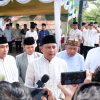 Momentum Idul Adha 1447 H, Polda Kalbar Saluran 147 Hewan Kurban