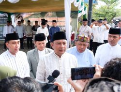 Momentum Idul Adha 1447 H, Polda Kalbar Saluran 147 Hewan Kurban